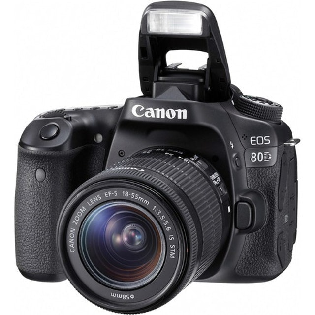 EOS 80D 5