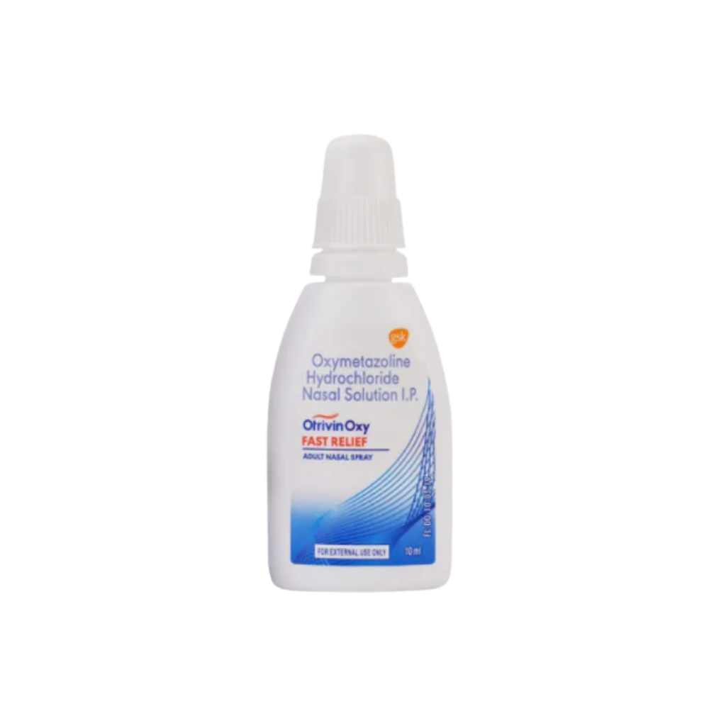 Otrivin Oxy Nasal Spray 1