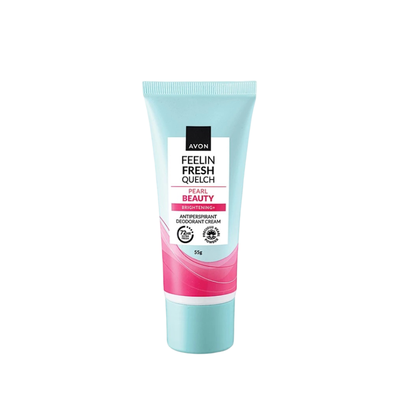 Feelin Fresh Anti-Perspirant Deodorant Cream 1