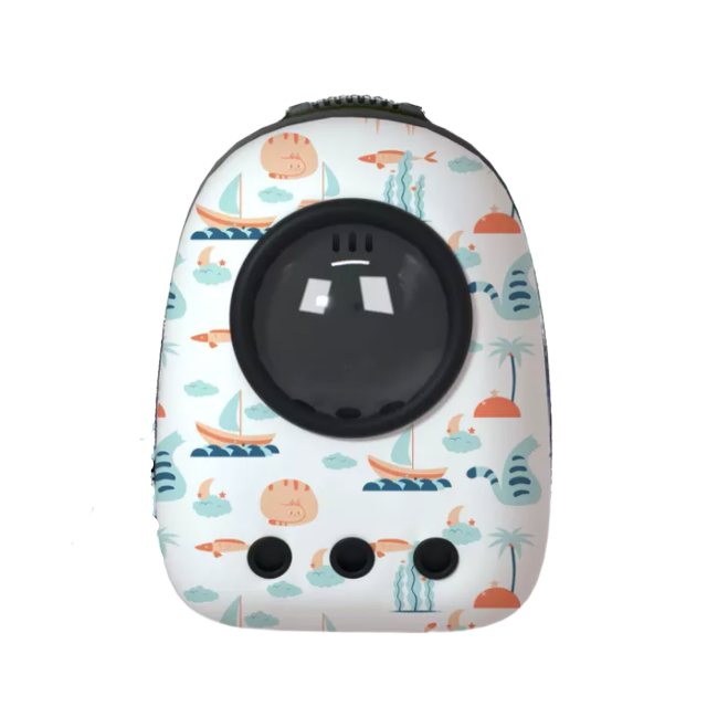 Cat Backpack Capsule 2