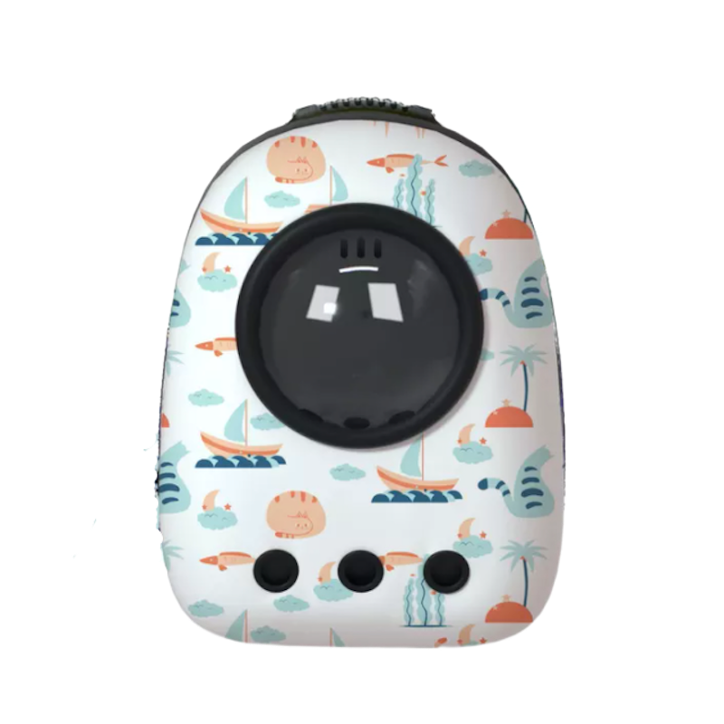 Cat Backpack Capsule 2