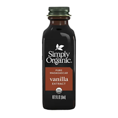 Pure Madagascar Vanilla Extract