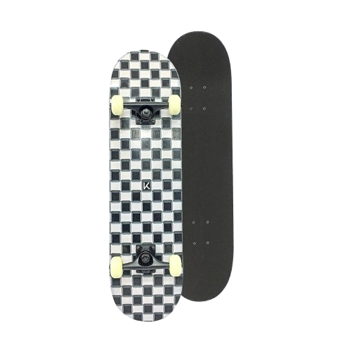 Classic Skateboard 3