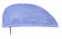 Decathlon SOFT HAIR TOWEL DENIM BLUE 1