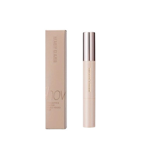 Highlight & Contour Double-Headed Stick 1