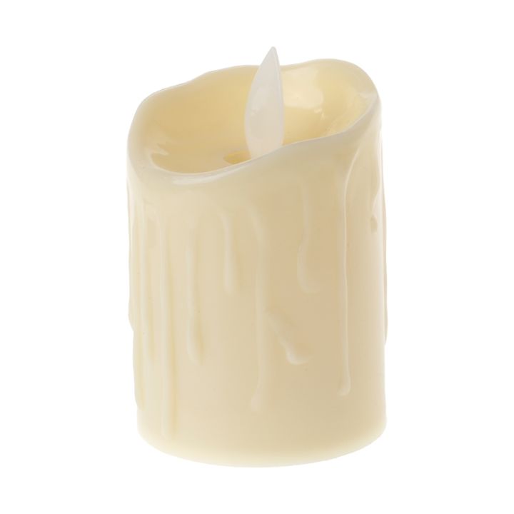 Flameless Swing Candle With Flickering Light 1
