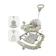 Bebeta Walker with 2 Stopper, & Pusher Footrest 1