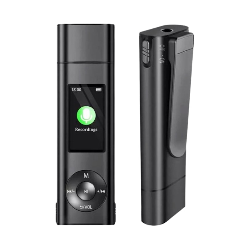 Digital Voice Recorder 1