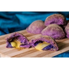 Ube Cheesedesal