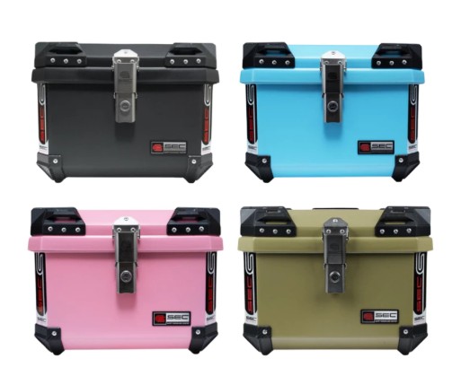 Top Box for Motorcycle 1
