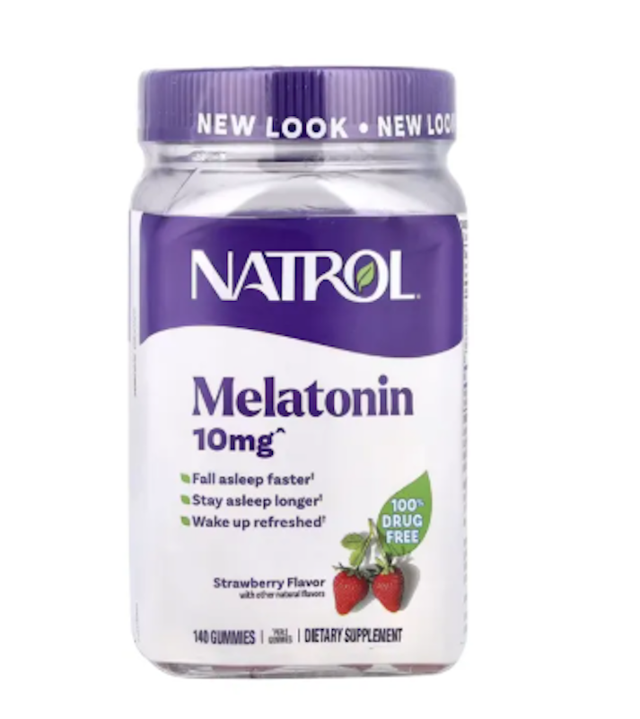 Melatonin Gummies 1