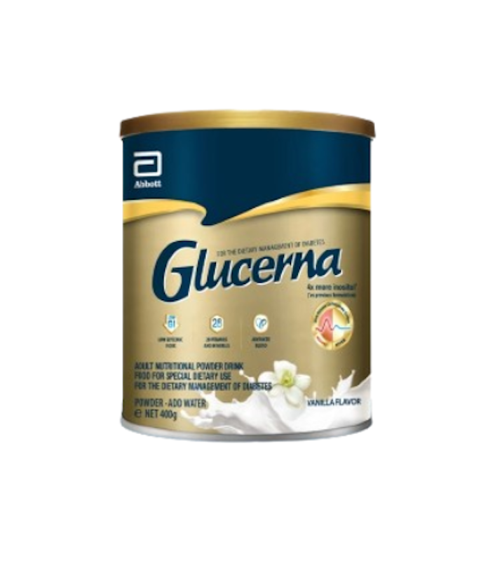 Glucerna Vanilla Flavor 1
