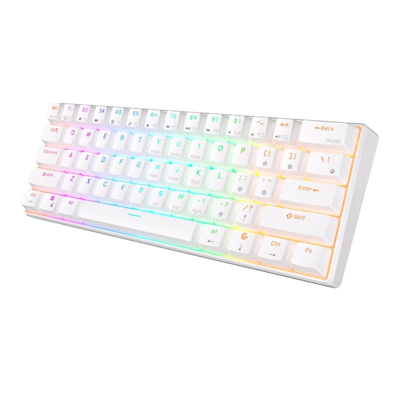 RK61 Mechanical Keyboard 1