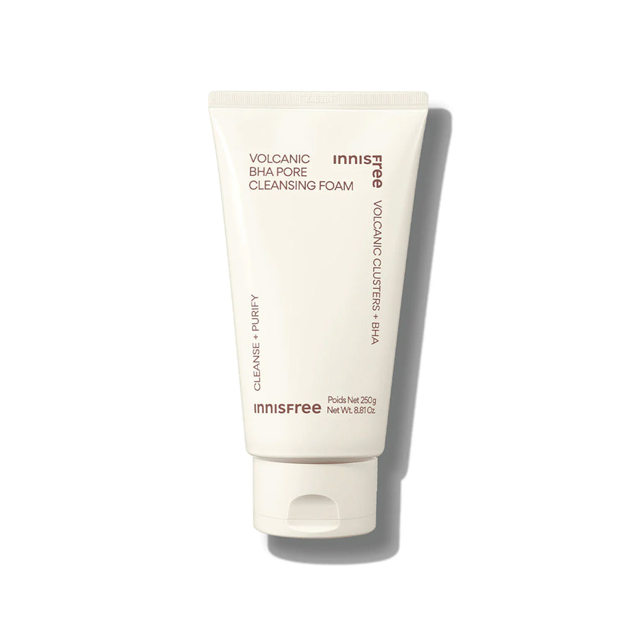 Volcanic BHA Pore Cleansing Foam 1