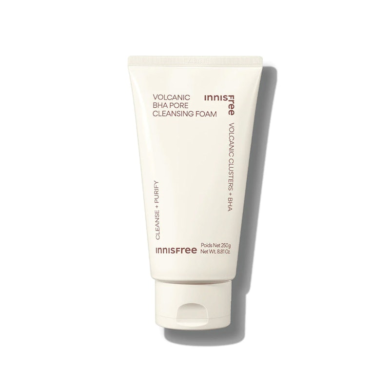 Volcanic BHA Pore Cleansing Foam 1