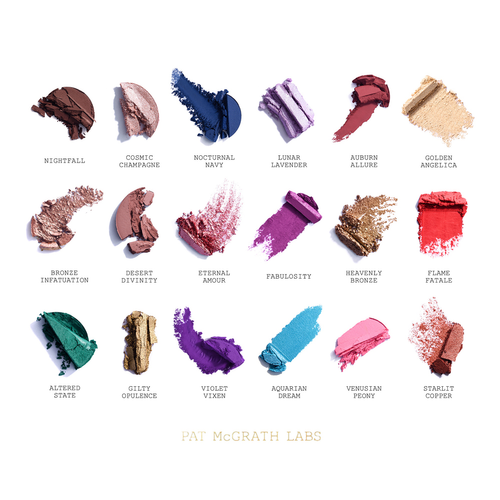 Mthrshp Mega Celestial Nirvana Eyeshadow Palette 3