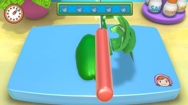 Cooking Mama: Cookstar 8