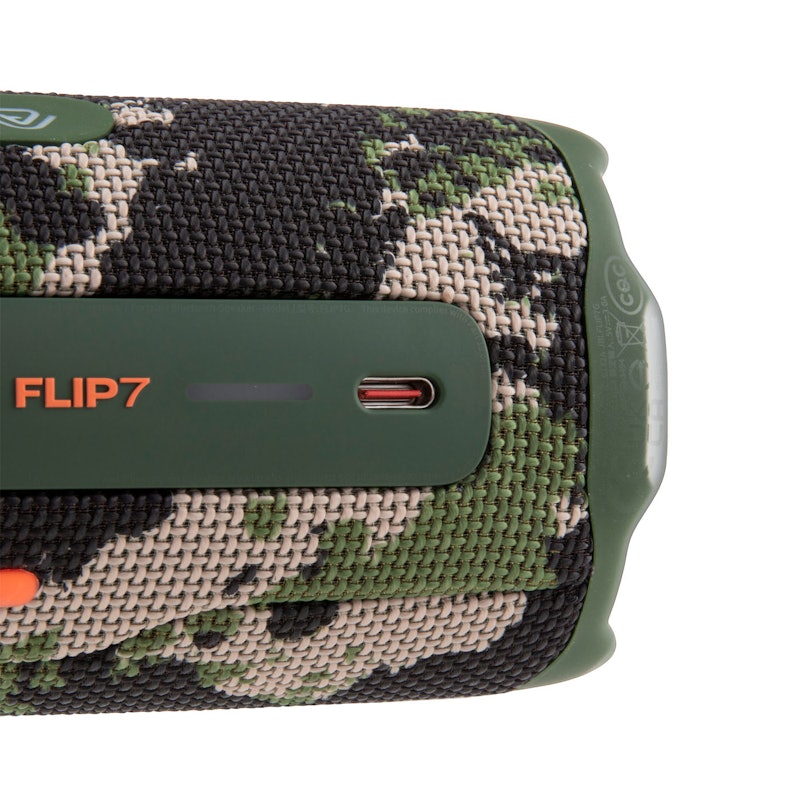 Flip 7 Portable Waterproof Speaker 5
