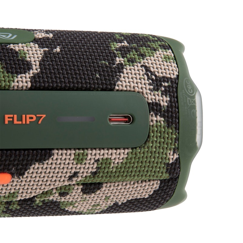 Flip 7 Portable Waterproof Speaker 5