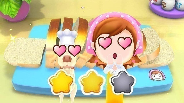 Cooking Mama: Cookstar 9