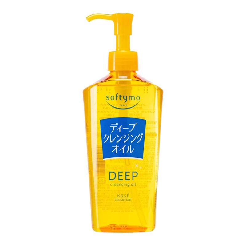 Softymo Deep Cleansing Oil 1