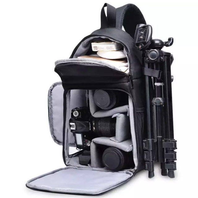 Multifunction Digital Camera Bag 2
