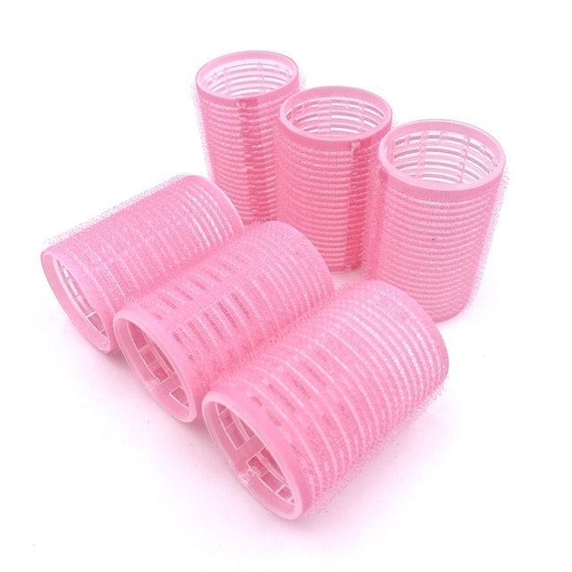Hair Velcro Rollers Set 2