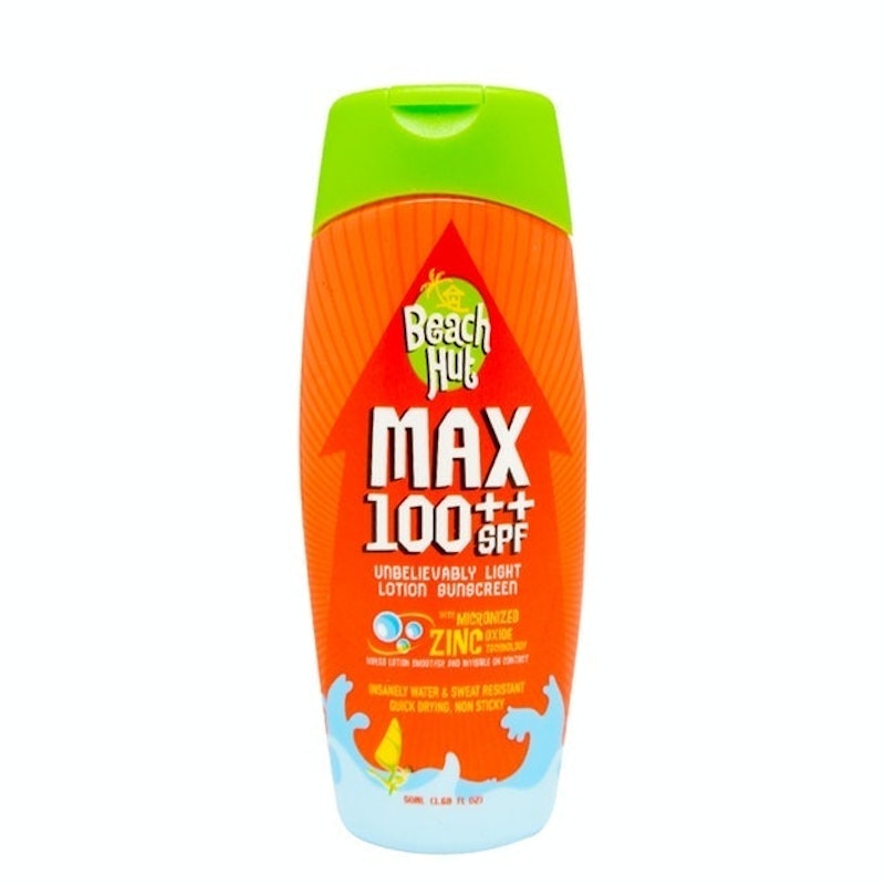 Max SPF100++ Sunscreen 1