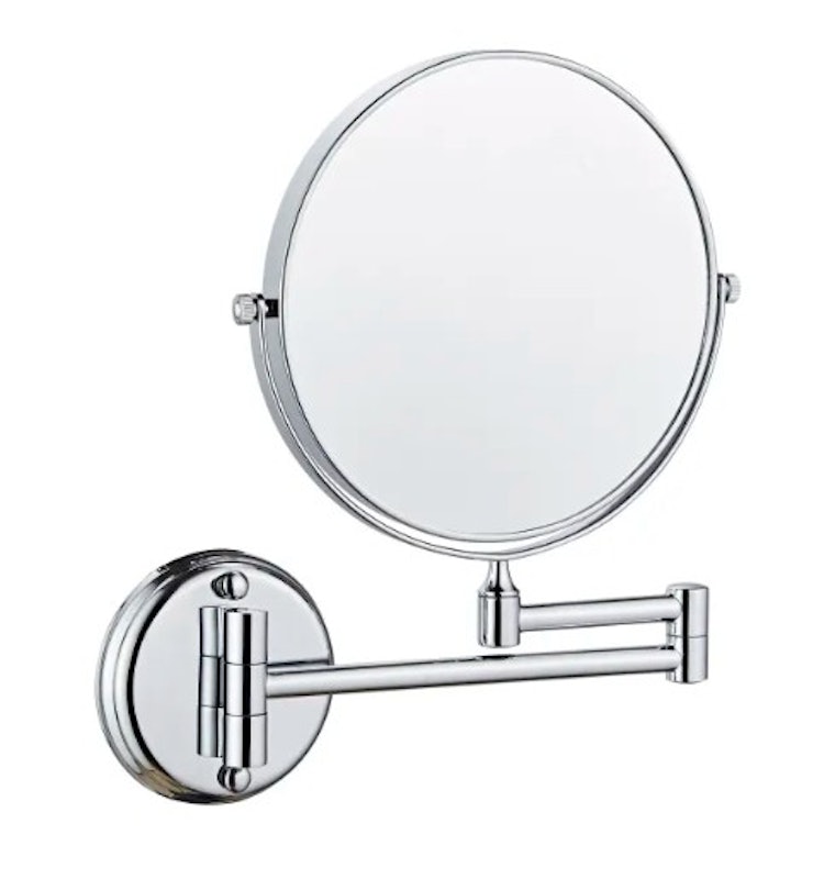Round Extending Mirror 1