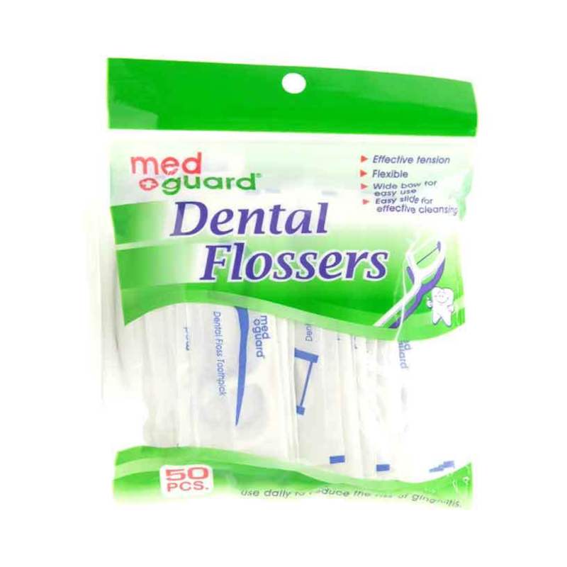 Dental Flossers 1
