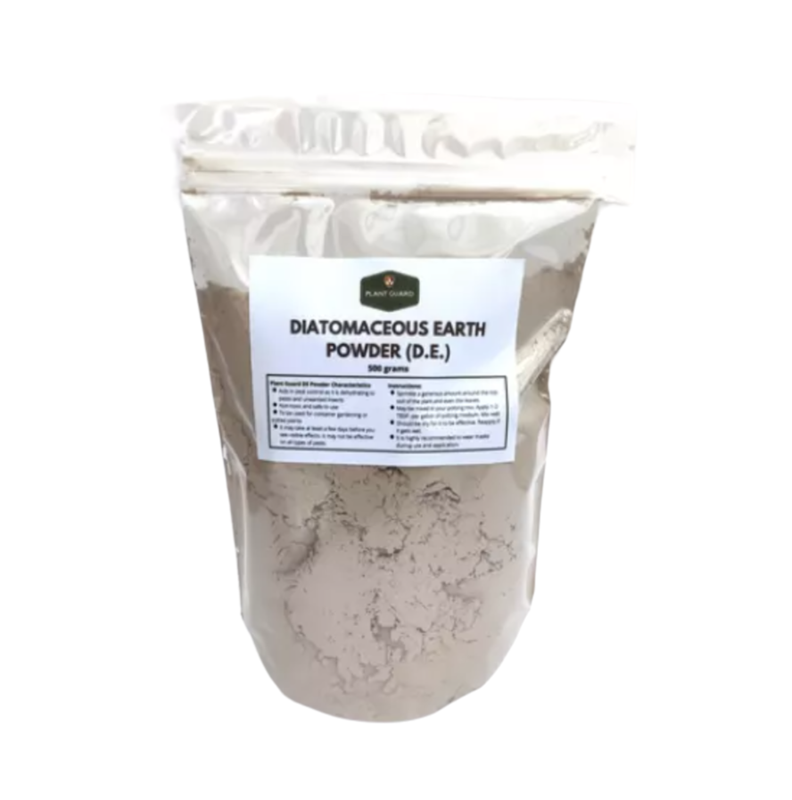 Diatomaceous Earth Powder (D.E. Powder) 1