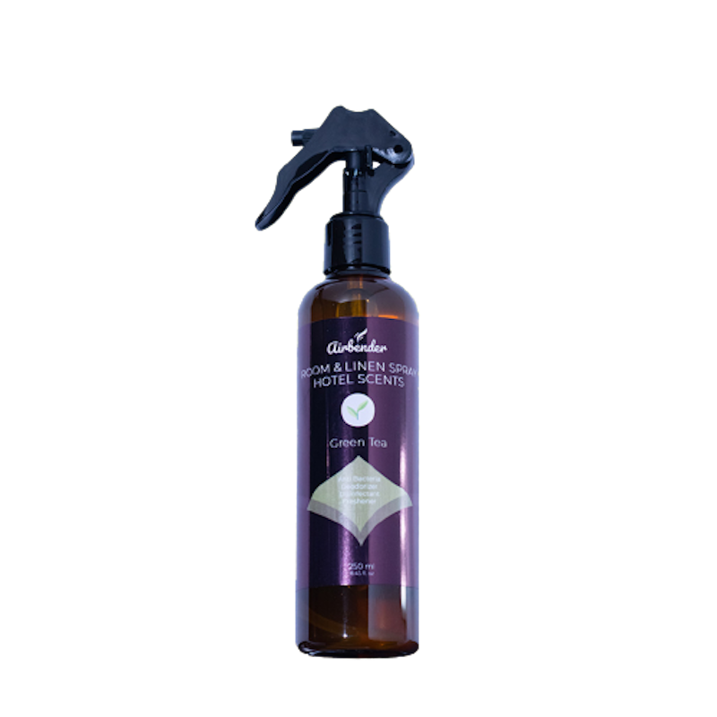 Room and Linen Spray Hotel Scent Fragrance Disinfectant Spray 2