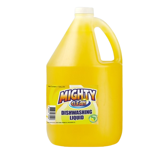 Dishwashing Liquid Lemon 1