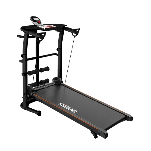 Multifunctional Manual Treadmill Fitness  1