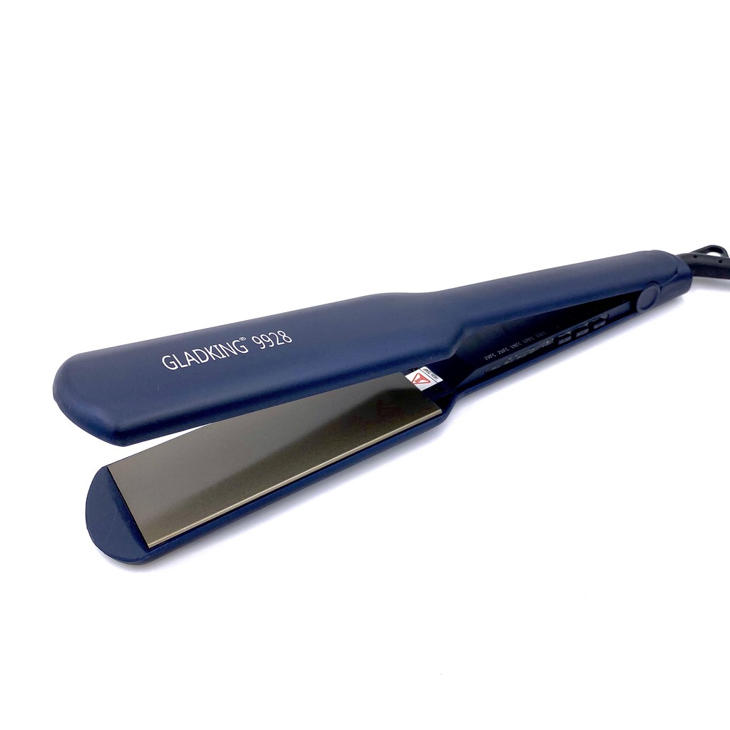 9928 Hair Iron Titanium Straightener  1
