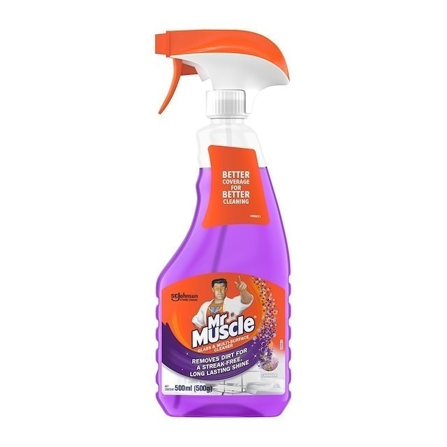 Glass & Multi-Surface Cleaner 1