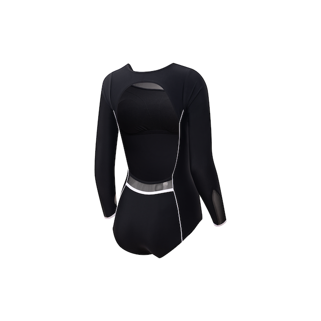 LBD Long Sleeve Swimwear 2
