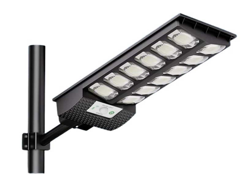 Solar Street Light 1