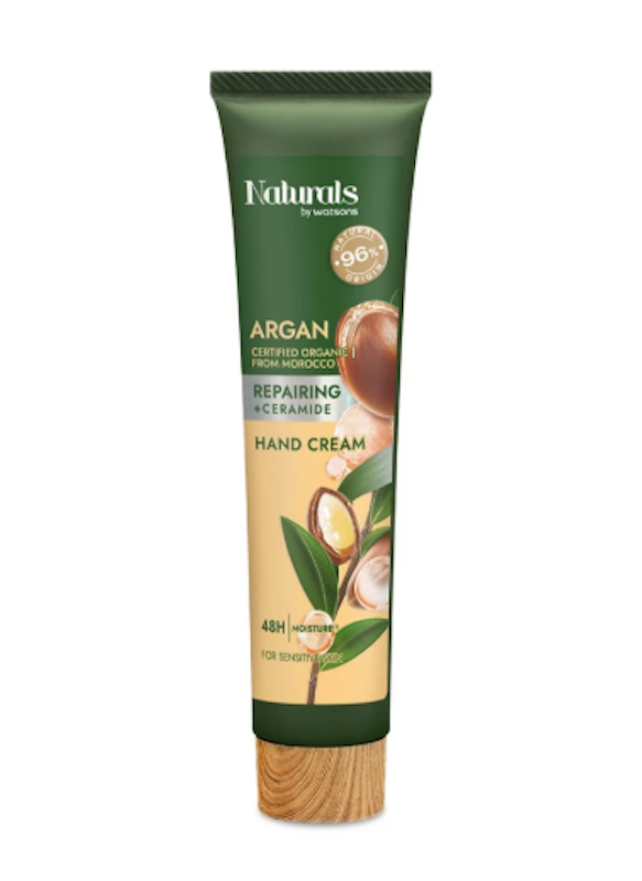 Argan Hand Cream 1