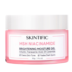 MSH Niacinamide Brightening Moisture Gel