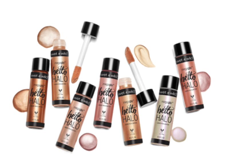 MegaGlo Hello Halo Liquid Highlighter 2