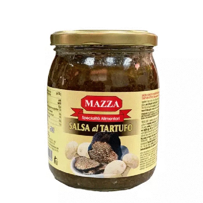 Black Truffle Cream 1