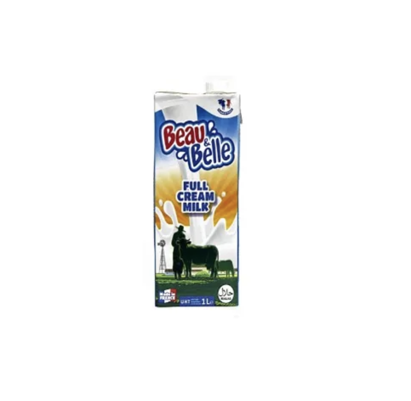 Pure UHT Milk 1