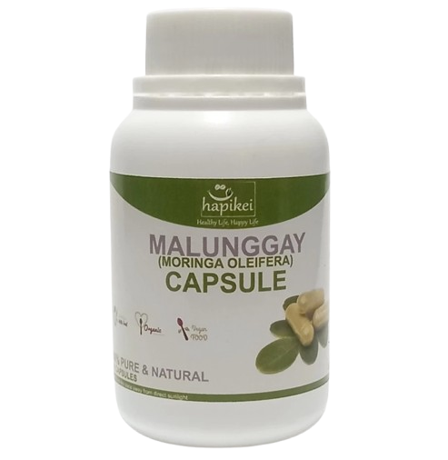 Malunggay Capsules 1