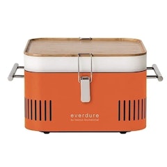 CUBE Portable Charcoal Grill