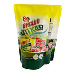 Canola Oil