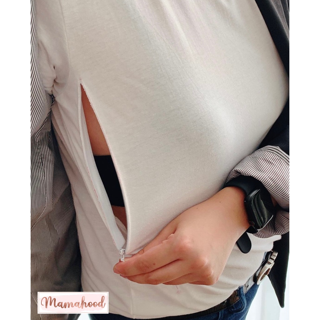 Classic Breastfeeding Tee	 4