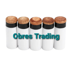 White Ring Cue Tips