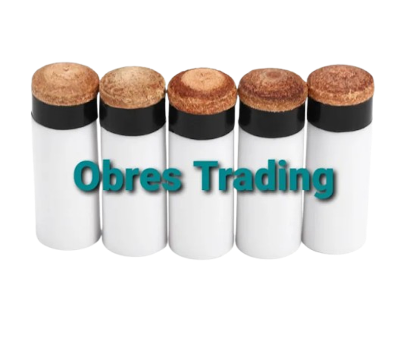 White Ring Cue Tips 1
