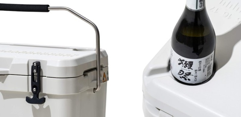Camping Cooler 25L Car Portable Camping Picnic Storage Food 5